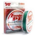 Fir Fanatik Feeder PE X4 140m / 0.18mm Green