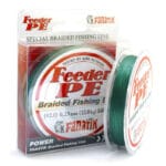 Fir Fanatik Feeder PE X4 140m / 0.23mm Green