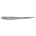 Năluca soft Jackall Shad I Shad 2.8inch Prism Fry Clear 6buc