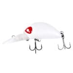 Vobler Lucky John Haira Tiny Plus One 33LBF 3.3cm, 4g / culoare 205