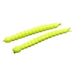 Năluca soft Libra Slight Worm 3.8cm / 027 Branza