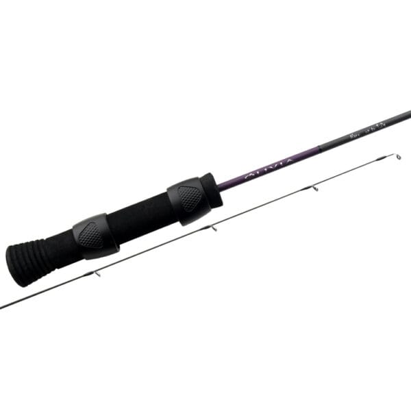 Lanseta spinning Azura Olivia Nano 5'8" XXUL 1.73m 1.2g - imagine 2