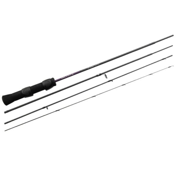 Lanseta spinning Azura Olivia Nano 5'8" XXUL 1.73m 1.2g - imagine 3
