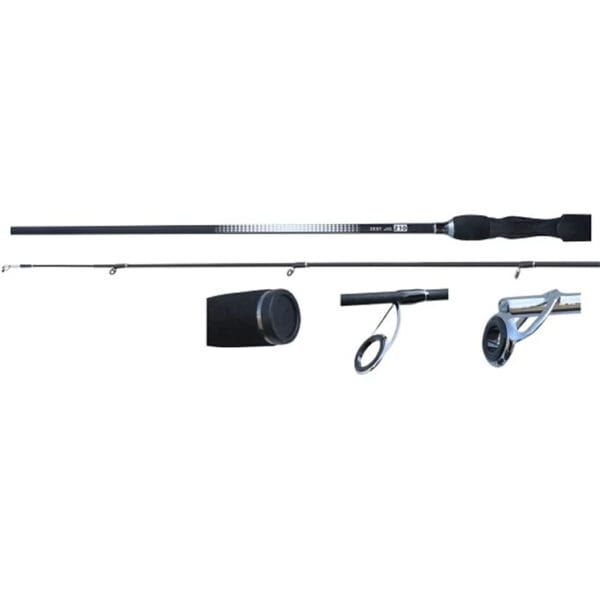 Lanseta spinning Carp Zoom Predator-z Zest Jig 2.10m 5-25g - imagine 2