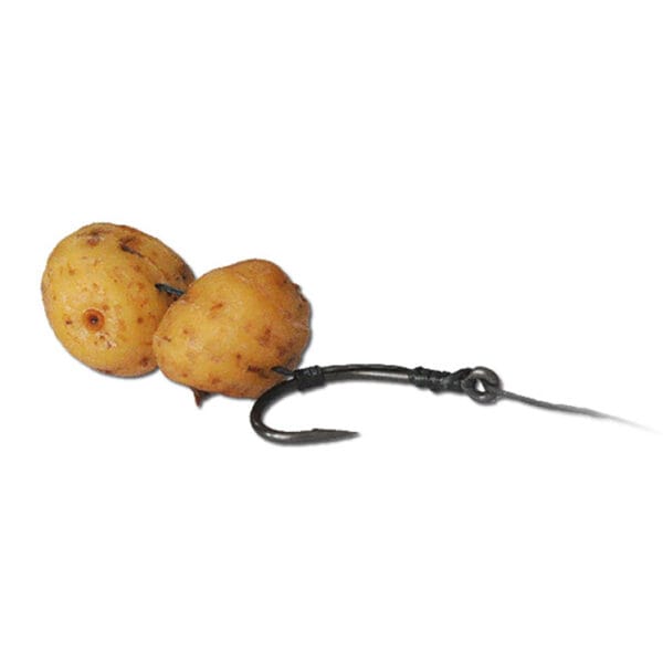 Carp Zoom Momeala Carlig Tigernuts Ananas - imagine 2
