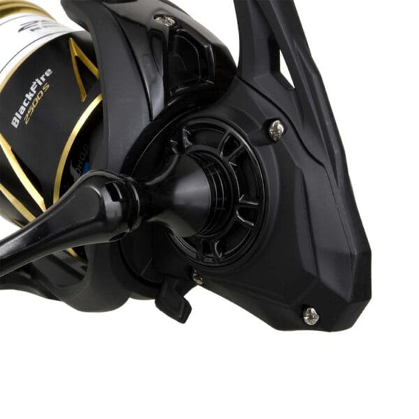 Mulineta Flagman '23 BlackFire 2500S - imagine 2