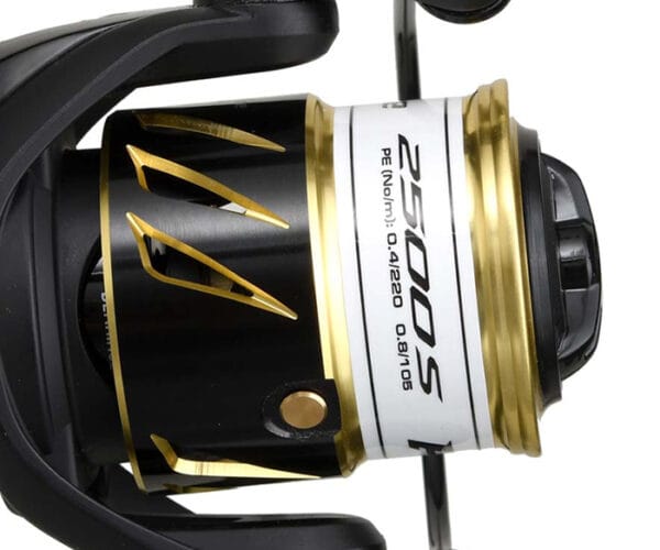 Mulineta Flagman '23 BlackFire 2500S - imagine 4
