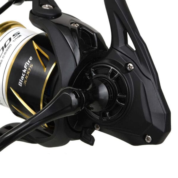 Mulineta Flagman '23 BlackFire 3000S - imagine 2