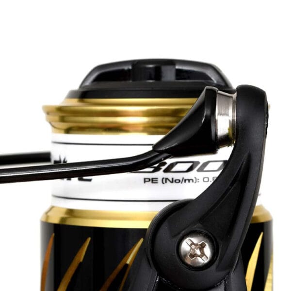Mulineta Flagman '23 BlackFire 3000S - imagine 5