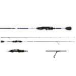 Lanseta spinning Jaxon Blue Wind 2.28m 1-7g - imagine 5