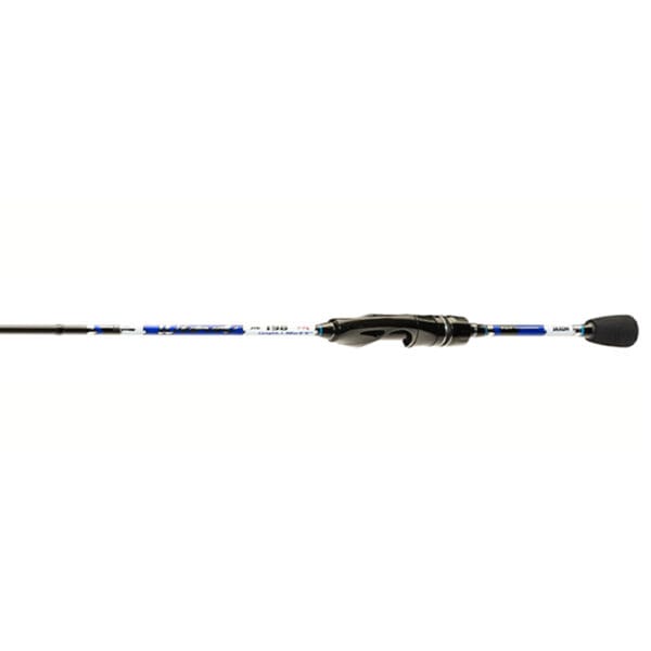 Lanseta spinning Jaxon Blue Wind 2.28m 2-12g - imagine 4
