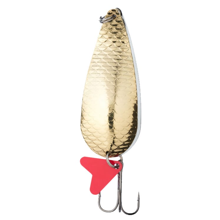 Jaxon Holo Reflex Pro Spin Double HMX 30g 2B Lingurita oscilanta Jaxon Holo Reflex Pro Spin Double HMX 30g 2B - imagine 1