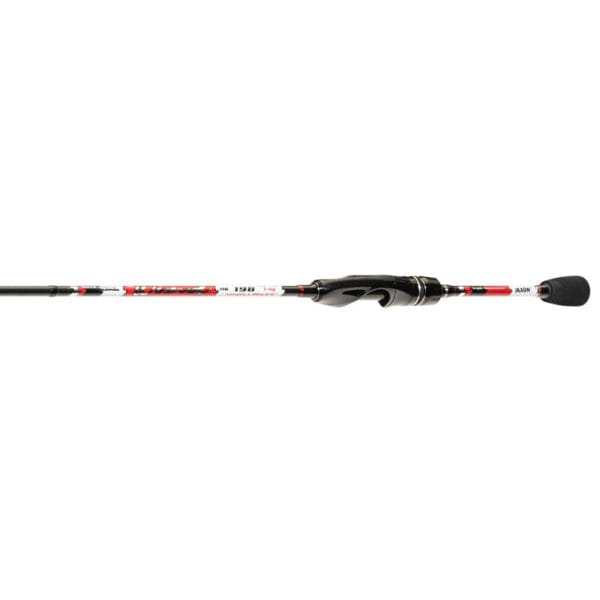 Lanseta spinning Jaxon Red Wind 2.28m 1-7g - imagine 2
