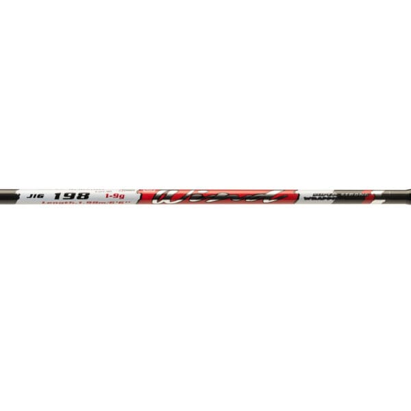 Lanseta spinning Jaxon Red Wind 2.28m 1-7g - imagine 3