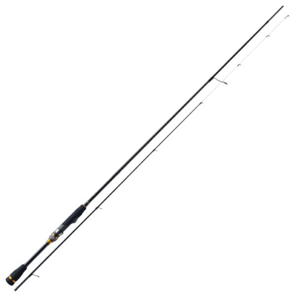 Lanseta spinning Major Craft Crostage CRX-S762UL 2.28m 0.4-5gr - imagine 2
