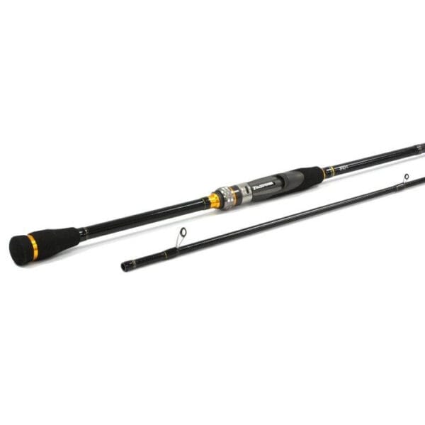 Lanseta spinning Major Craft Crostage CRX-S762UL 2.28m 0.4-5gr - imagine 4