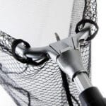 Minciog ZFISH Landing Net ZFX Rubber Mesh 270cm - imagine 2