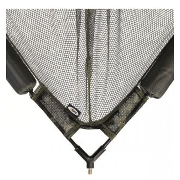 Minciog ZFISH NGT 42" Camo Dual Specimen Float Net 107x90 - imagine 2