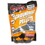 Pelete FeederX - Premium Halibut Pellets 2mm
