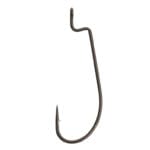 Cârlig Azura Slim Offset Worm Hook №4/0