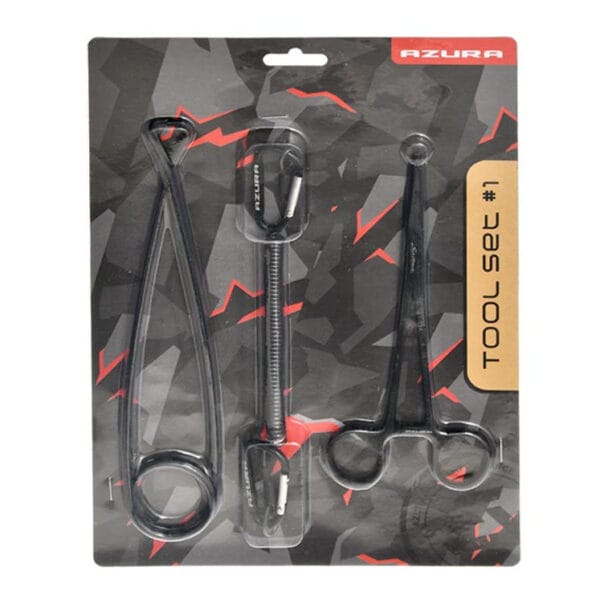 Set de instrumente Azura Tool Set #1 - imagine 2