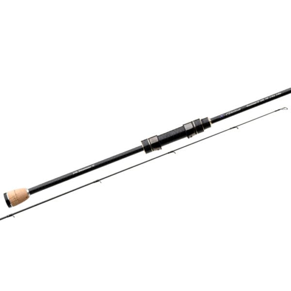 Lanseta spinning Azura X-Game X79L 2.36m 1-10g Sharp Shooter TZ - imagine 2