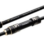 Lanseta spinning Azura X-Game X83L 2.51m 2-14g Angel Shooter TZ
