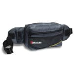 Borseta Herakles culoare Grey 15x25.5x11cm