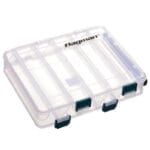 Cutie din plastic cu două fețe Flagman 206x170x42mm