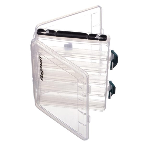 Cutie din plastic cu două fețe Flagman 206x170x42mm - imagine 3