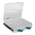 Cutie din plastic cu două fețe Flagman 275х150х50mm