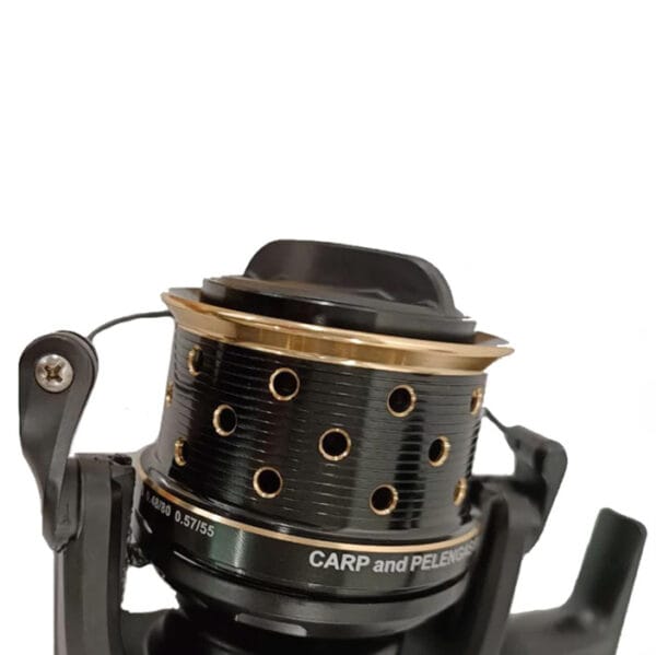 Mulineta Fanatik Carp Pelengas 9000 - imagine 3