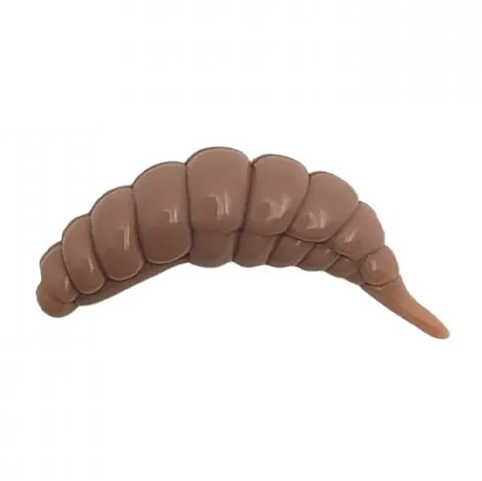 FishUp Ozi 1.2 culoare 104 Coffee Milk Năluca soft FishUp Ozi 1.2" culoare 104 Coffee Milk - imagine 1