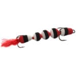 Mandula Flagman 5 secțiuni 6cm #904