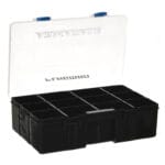 Cutie Flagman Armadale Feeder Tackle Box 35.8x22x10cm - imagine 2