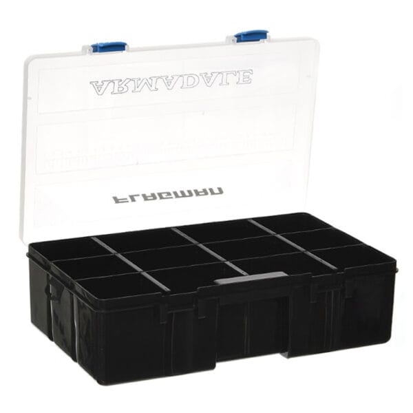 Cutie Flagman Armadale Feeder Tackle Box 35.8x22x10cm - imagine 2