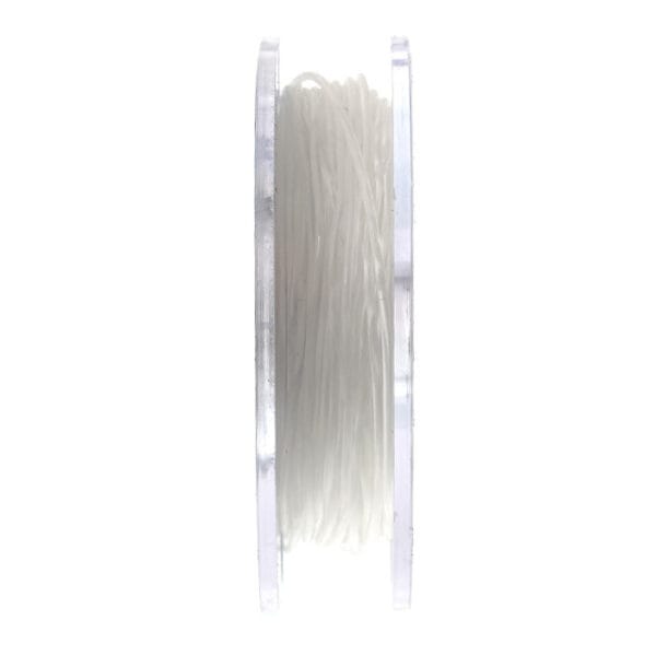Feeder Gum Flagman Feeder Gum Clear 0.6mm / 10m - imagine 2