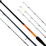 Lanseta feeder Golden Catch Bionic Feeder 24 3.9m/150g