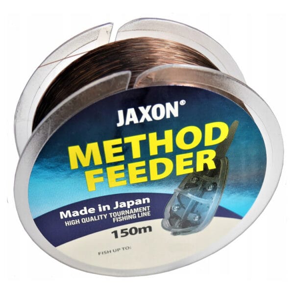 Fir Jaxon Method Feeder 0.16mm 150m - imagine 2