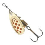 Linguriţa rotativa Mepps Aglia Comet Gold #3 / 6.5gr