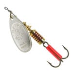 Linguriţa rotativa Mepps Aglia Silver #1 / 3.5gr