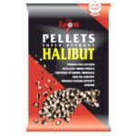 Pelete Halibut Gaurite Carp Zoom 800g