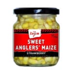 Porumb Carp Zoom Sweet Angler's Capsuni 125g