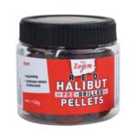Red Halibut Pellets Carp Zoom Pre-Drilled 120g