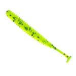 Năluca soft Reins Aji Adder Shad Chart pepper 5cm / 12buc