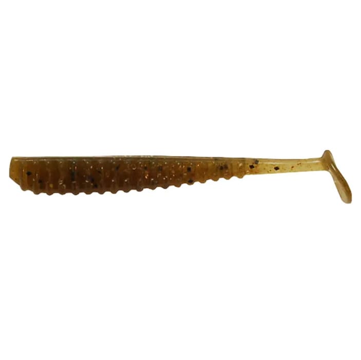 Reins Aji Ringer Shad Green Pumpkin 3,8cm : 15buc Năluca soft Reins Aji Ringer Shad Green Pumpkin 3,8cm / 15buc - imagine 1