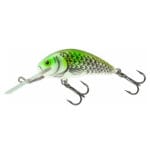 Vobler Salmo Hornet SNK 2.5cm 1.5g Olive hot spot
