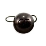 Plumb Crazy Fish Tungsten 3g Black