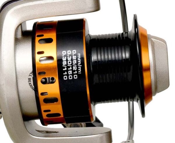 Mulineta Flagman Vortex 4000 - imagine 2