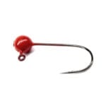 Jig Yarie Jespa 645 Ajibaku Red #8 0.85gr